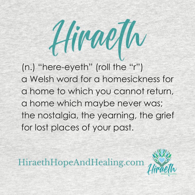 Hiraeth by Hiraeth Hope & Healing